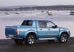 Ford Ranger Wildtrak Double Cab 2009 года (UK)
